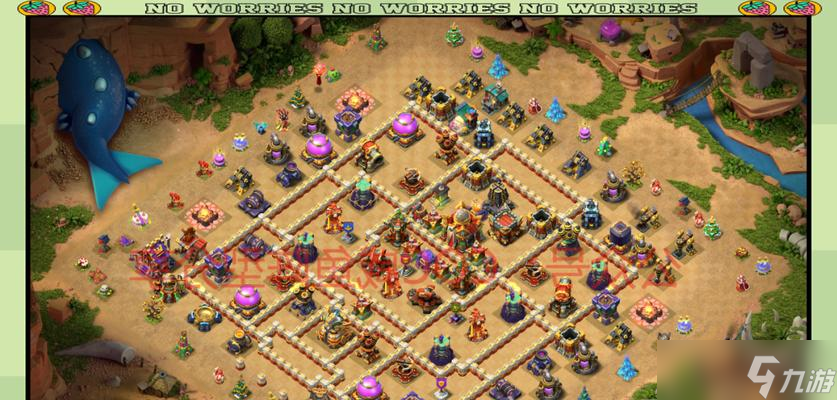 复制阵容后怎么在部落冲突中粘贴 操作步骤是什么 