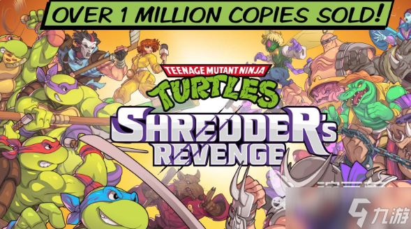 忍者神龟对打的游戏叫什么2025 可以忍者神龟对打的游戏合集