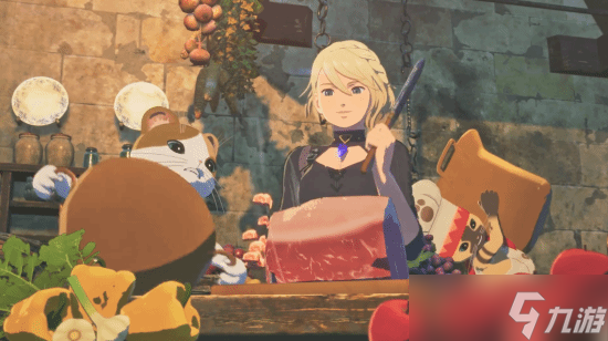 浮岳龙回归!《怪物猎人物语3》新预告:预购送公主服装