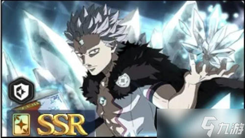 黑色四叶草魔法帝之道角色「钻石王国」马尔斯攻略