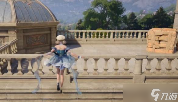 《无限暖暖》花愿镇奇想星