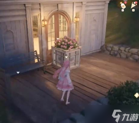 《无限暖暖》心愿花街奇想星收集