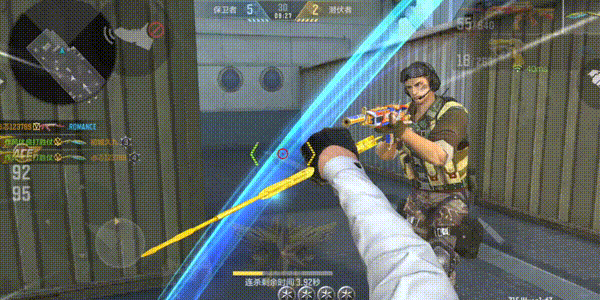 爽购节首发波塞冬+哈迪斯投掷套，CF手游王翼雷携众王者近战返场