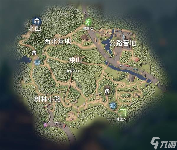 《逃离鸭科夫》仓库区成就解锁指南 仓库区成就怎么达成