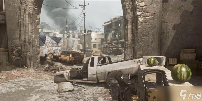 《使命召唤4》高手被直升机照顾的原因（揭秘游戏世界的保障机制）