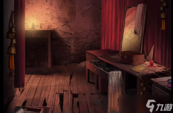 纸嫁衣二鬼戏前段如何解谜