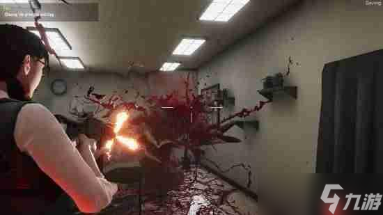 Steam新游《生化女神：末日开端》开启抢先体验 让你重返校园生活