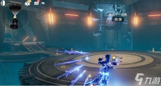 《二重螺旋》沉浸式戏剧