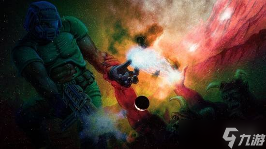 《毁灭战士》再破物理限制运行 无图形输出轨道卫星