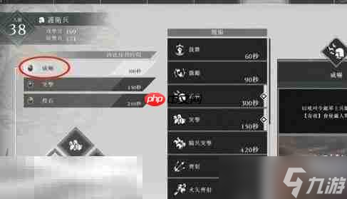 真三国无双起源护卫兵战术推荐 全面战术指南