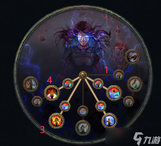 《流放之路》s28元素点燃开荒bd