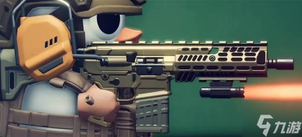 《逃離鴨科夫》MCXSpear配件搭配方案推薦 MCXSpear怎么改裝