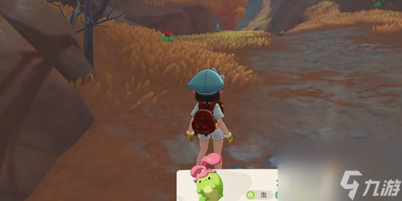 洛克王国世界隐藏精灵怎么捕捉-5只隐藏精灵获取攻略