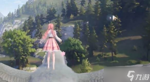 《无限暖暖》心愿通行许可处奇想星收集