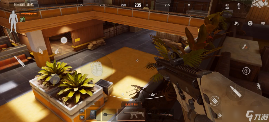 暗区突围电视台和前线要塞哪个肥