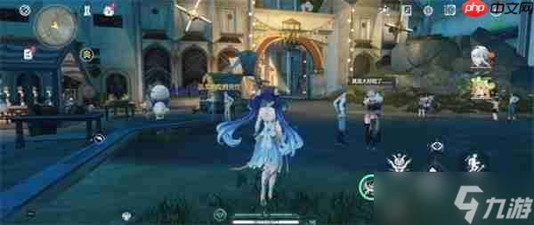 鸣潮闪电配送成就达成攻略