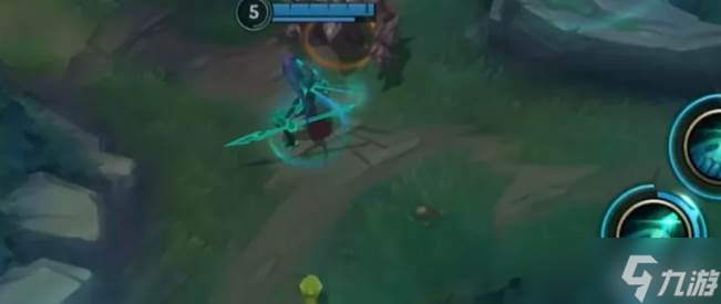英雄联盟手游卡莉斯塔辅助玩法