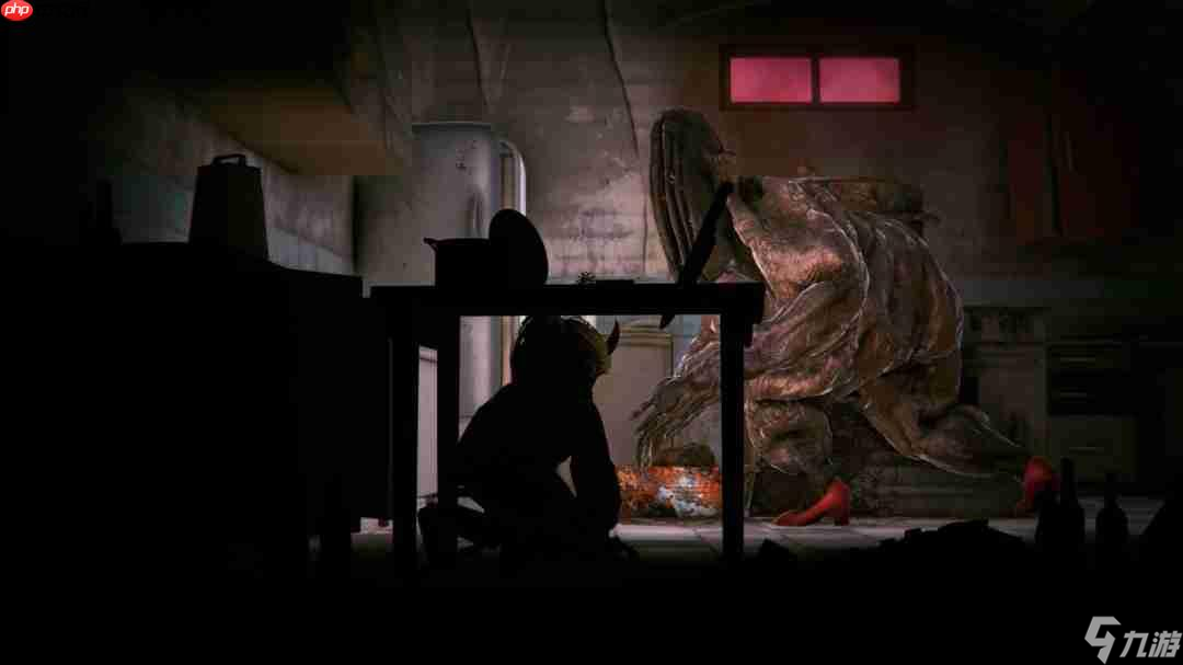 好评游戏《孤女困魇》新预告 Steam优惠价49元