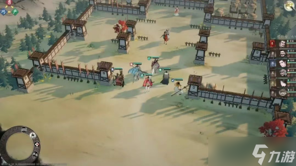 三国望神州志在千里40级主战场攻略