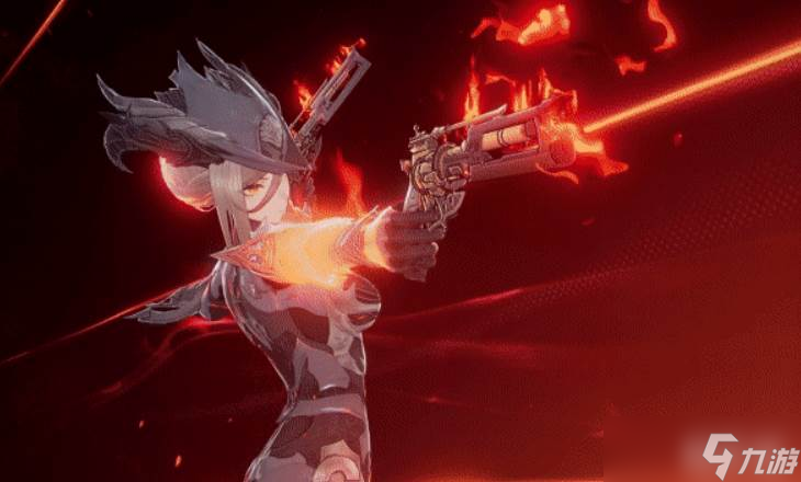 《二重螺旋》琳恩玩法