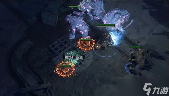 《流放之路》s28召唤赦罪开荒bd