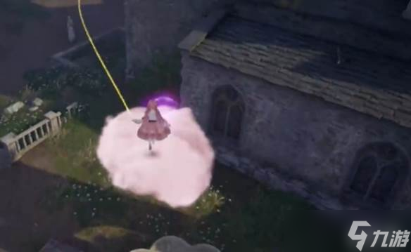 《无限暖暖》织裙街奇想星收集