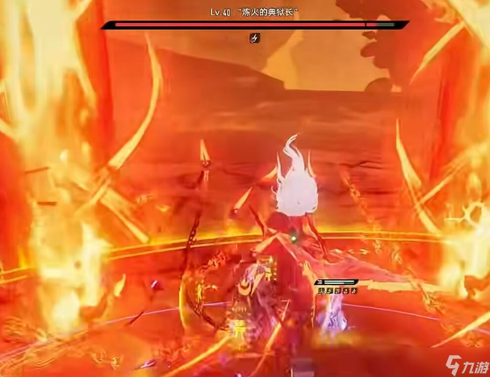二重螺旋煉火的典獄長(zhǎng)通關(guān)攻略