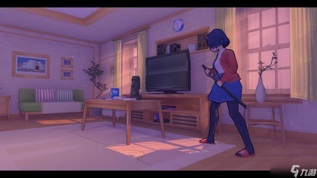 Steam恐怖游戏《米塔》特价促销,价格低至41元