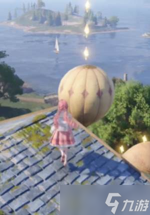 《无限暖暖》花愿镇奇想星