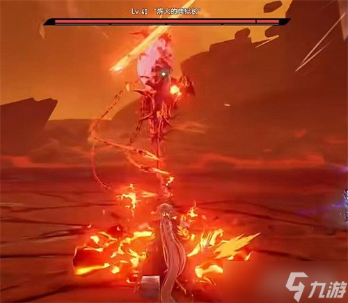 二重螺旋炼火的典狱长怎么打 炼火的典狱长打法教学