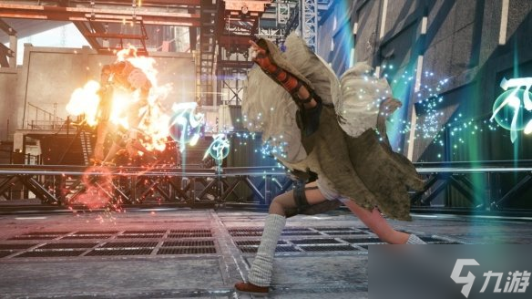 滨口直树称《FF7:重制版》将成为NS2移植游戏的典范!