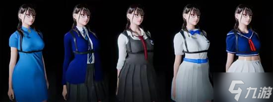 Steam新游《生化女神:末日开端》开启抢先体验 让你重返校园生活