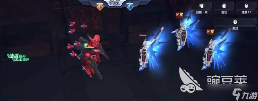 高达钢铁之诗新安洲好用吗 新安洲好机体强度解析