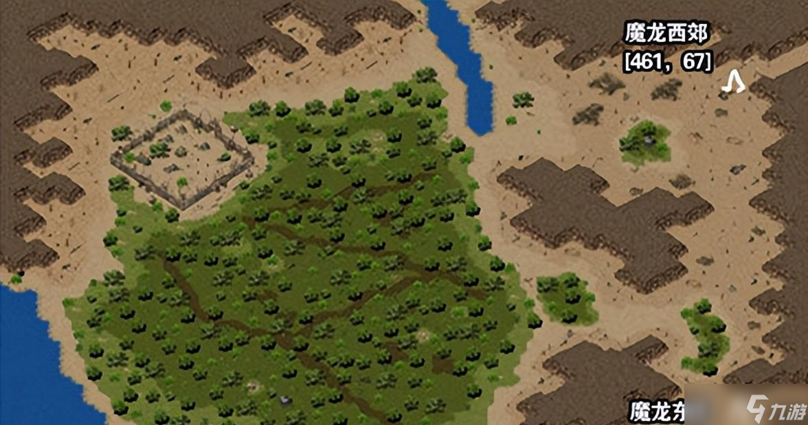 热血传奇 魔龙版本新增的特殊道具，玩法独特无奈成昙花一现 