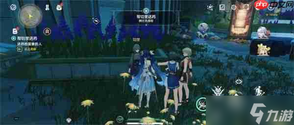 鸣潮闪电配送成就达成攻略