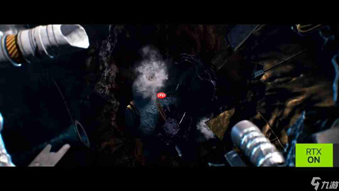 《黑相集:指令8020》新预告 支持DLSS4和路径追踪