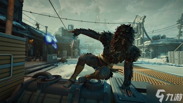 《天外世界2》極難難度生存流派分享