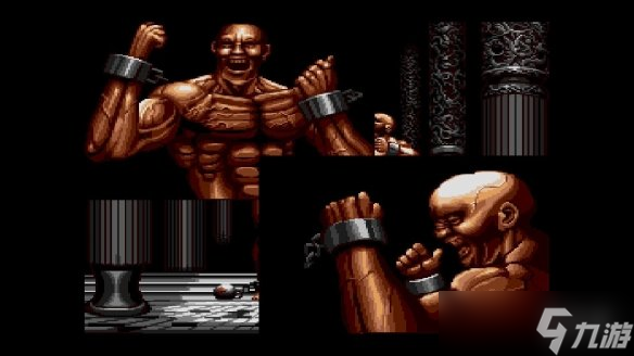 经典回归！《超兄贵合集》上架Steam，暂未支持中文