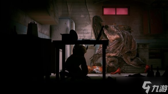 好评恐怖游戏《孤女困魇》新预告公开!首发仅售49元