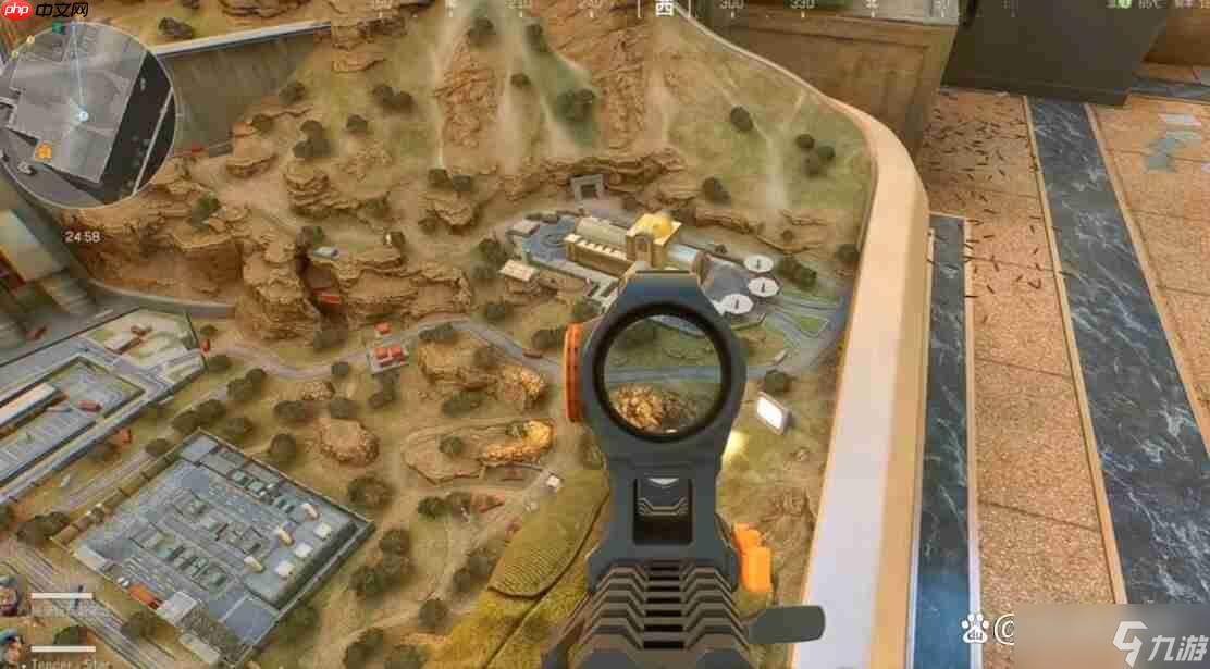 三角洲行动10月空投夺宝活动大坝空投掉落位置一览