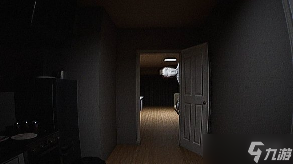 短篇恐怖新作《GetOut》宣布于11月14日上线Steam