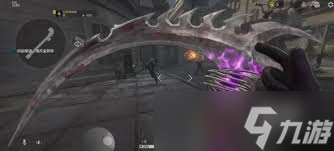 逆战未来死神镰刀如何获取