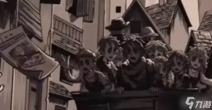 第五人格杂货瓦伦蒂娜故事