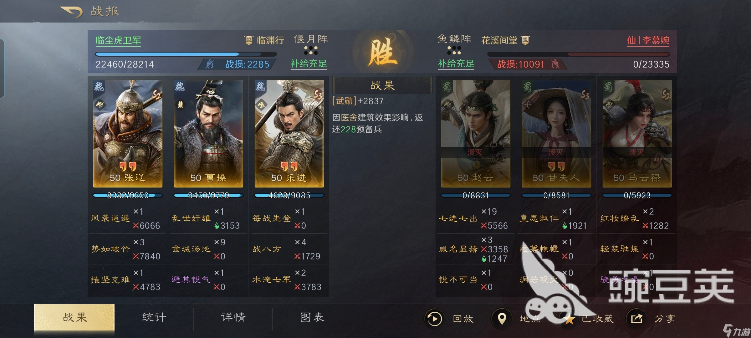 三国天下归心张辽怎么玩 三国天下归心张辽角色强度详情介绍