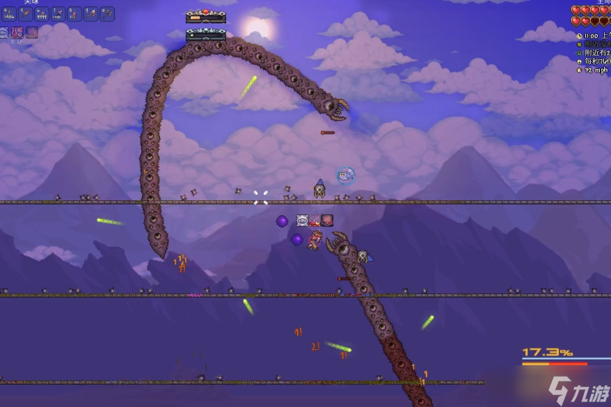 泰拉瑞亚强力武器怎么获取