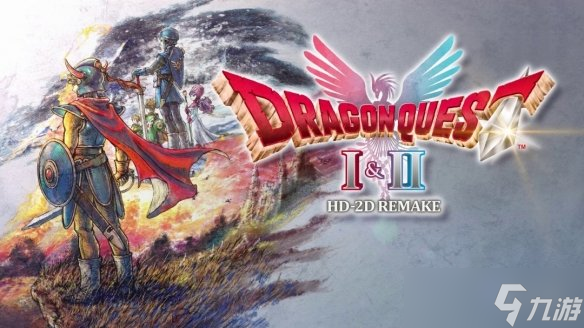 《勇者斗恶龙1&2:HD-2D 重制版》空降英国销量榜第六!