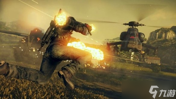 《COD黑色行动6》前景堪忧 Steam在线人数创历史新低 