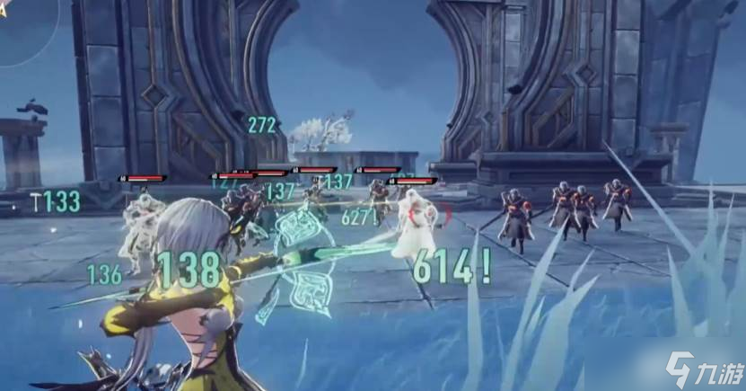 《二重螺旋》弓箭手心得