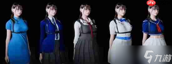 Steam新游《生化女神：末日开端》开启抢先体验 让你重返校园生活