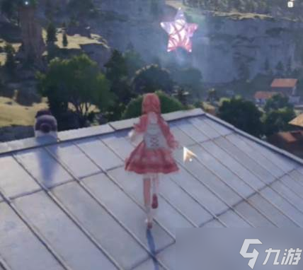 《无限暖暖》花愿镇奇想星